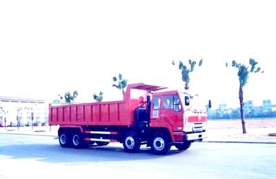 Dongfeng  EQ3318GE Dump truck