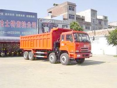 Dongfeng  EQ3318GE Dump truck