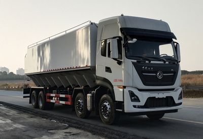 Huatong brand automobiles HCQ5310ZSLDFH6 Bulk feed transport vehicle