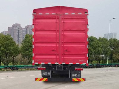 Jianghuai brand automobiles HFC5321CCYP1K6H43S Grate type transport vehicle