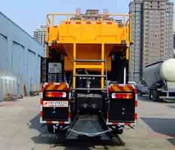 Hongtianniu  HTN5314TFC Slurry sealing truck