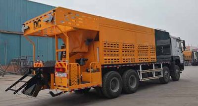 Hongtianniu  HTN5314TFC Slurry sealing truck