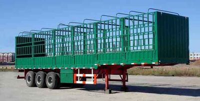 Shuangli JY9401CCYGantry transport semi-trailer