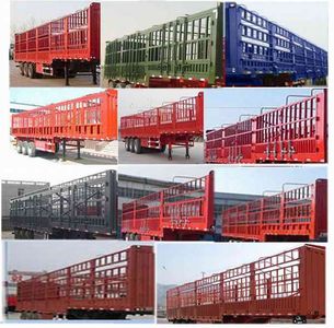 Shuangli  JY9401CCY Gantry transport semi-trailer