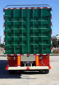 Shuangli  JY9401CCY Gantry transport semi-trailer