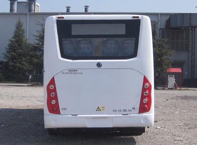 Shenlong brand automobile SLK6109UBEVW3 Pure electric city buses