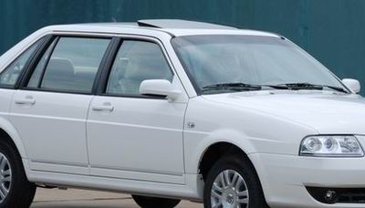 SANTANAVIsta SVW7182NQi Sedan