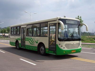 Shenwo  SWB6105D City buses