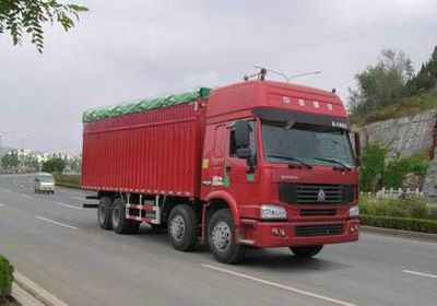 Haoluo  ZZ5317XXBM4667C1 Canopy transport vehicle