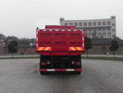 Nanjun  CNJ3310ZHP61B Dump truck