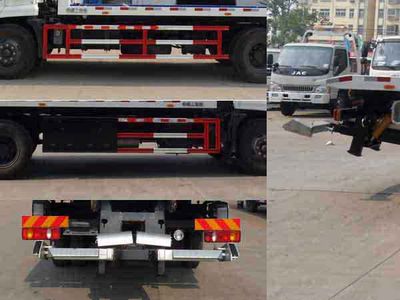 Chusheng  CSC5120TQZDP4 Obstacle clearing vehicle