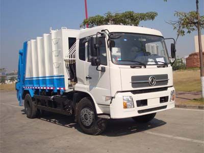 Dongfeng  EQ5161ZYSS3 Compressed garbage truck