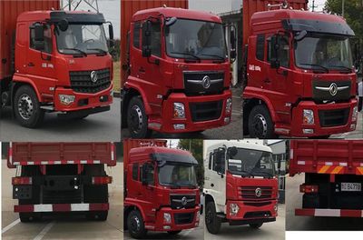 Dongfeng  EQ5250CCYGD5D Grate type transport vehicle