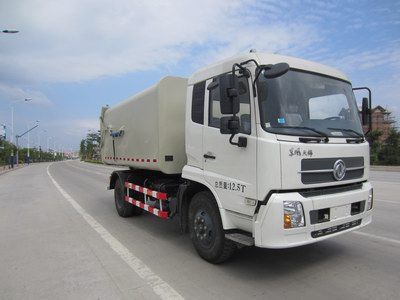 Svor FHY5120ZLJ garbage dump truck 