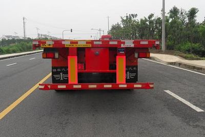 Phoenix  FXC9400TPB Flat transport semi-trailer