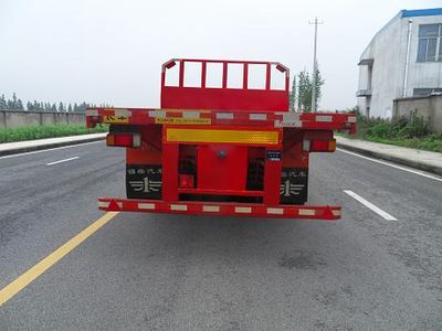 Phoenix  FXC9400TPB Flat transport semi-trailer