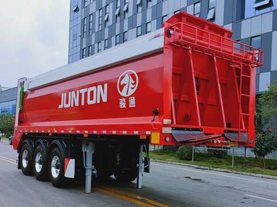 Juntong JF9402ZLJDGarbage transfer semi-trailer