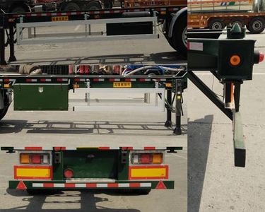 Dragon listed car LGC9401TJZE Container transport semi-trailer