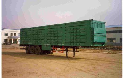 Huayuda  LHY9410XXY Box transport semi-trailer