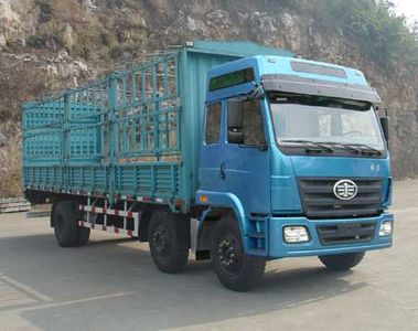 Liute Shenli  LZT5251CXYPK2E3L10T3A95 Flat head warehouse grate transport vehicle