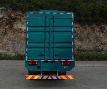 Liute Shenli  LZT5251CXYPK2E3L10T3A95 Flat head warehouse grate transport vehicle