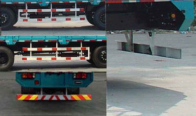 Liute Shenli  LZT5251CXYPK2E3L10T3A95 Flat head warehouse grate transport vehicle