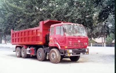 Hongchang Tianma SMG3314CQH7Dump truck