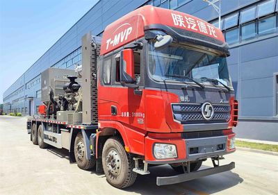 Tang Ning  TNL5310TYL Fracturing truck