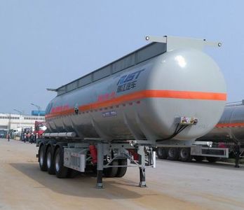 Ruijiang  WL9404GFWC Tank transport semi-trailer for corrosive substances