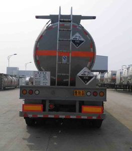 Ruijiang  WL9404GFWC Tank transport semi-trailer for corrosive substances