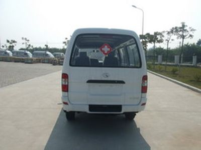 Jinlong  XMQ5031XJH33 ambulance