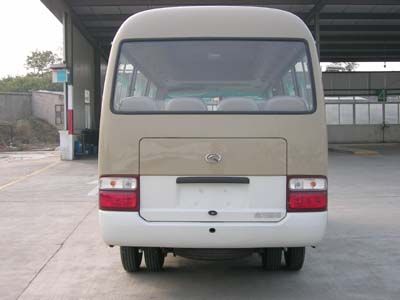 Jinlong  XMQ6606NB coach