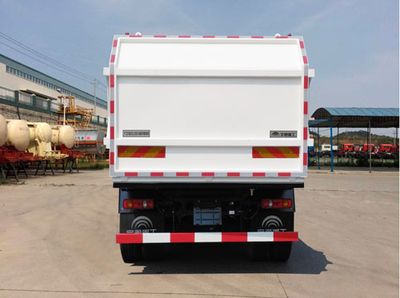 Yutong  YTZ5180ZDJ20D5 Compressed docking garbage truck