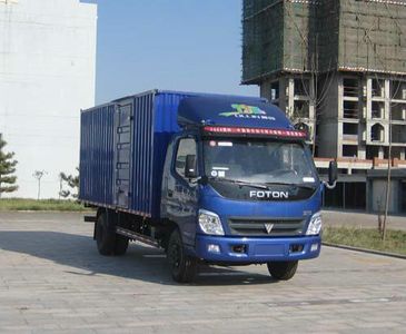 Foton  BJ5069VBBEDFA Box transport vehicle