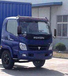 Foton  BJ5069VBBEDFA Box transport vehicle