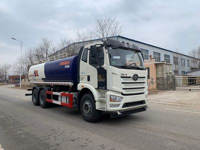 Yingdeli DLV5250GPSwatering lorry 