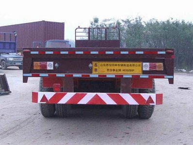 Enxin Business Brand Automobile HEX9280P Flat semi-trailer