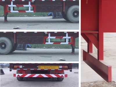 Enxin Business Brand Automobile HEX9280P Flat semi-trailer