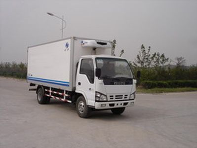 Hongyu  HYJ5074XLC Refrigerated truck