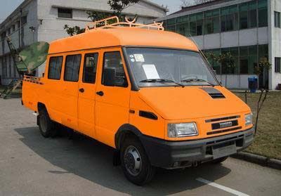 Dongfang  HZK5055XGC Electric engineering vehicle