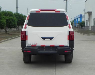 Jiangling Motors JX5032XXYMSA96 Box transport vehicle