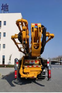 Liugong  LGJ5360THB Concrete pump truck