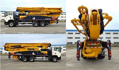 Liugong  LGJ5360THB Concrete pump truck