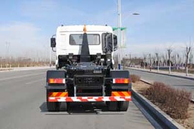 Xuhuan  LSS5256ZXX detachable container garbage collector 