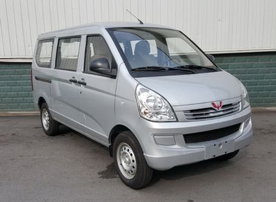 Wuling  LZW6410BQVY multi-purpose vehicle 