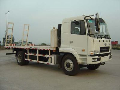 Lingyang  PC5150YTBY Oil field panel house transport vehicle