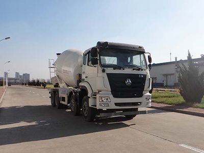 Qingzhuan  QDZ5310GJBZAJ5G30E1 Concrete mixing transport vehicle