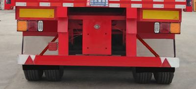 Xinlujun  SSY9402JSQ Truck mounted lifting and transportation of semi-trailers