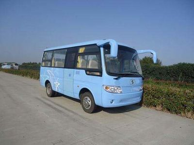 Shaanxi Automobile SX6660GBEV Pure electric city buses