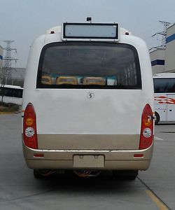 Shaanxi Automobile SX6660GBEV Pure electric city buses